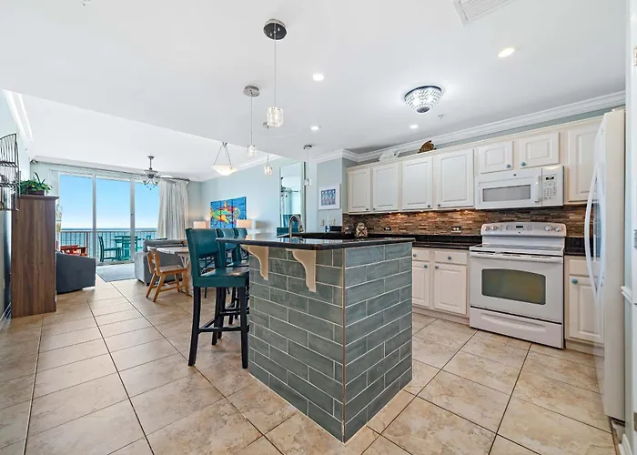 Spanish Key Unit 407 Holiday home *