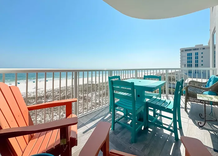 Holiday home Spanish Key Unit 407 Pensacola