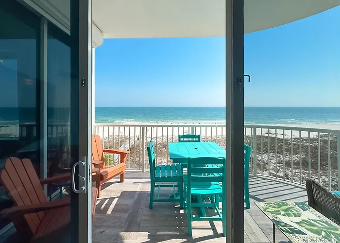 Spanish Key Unit 407 Holiday home