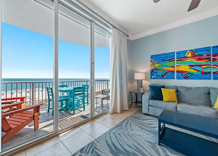 Spanish Key Unit 407 Holiday home Pensacola