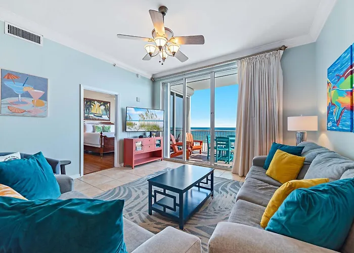 Spanish Key Unit 407 Holiday home