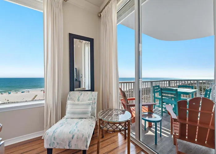 Holiday home Spanish Key Unit 407 Pensacola