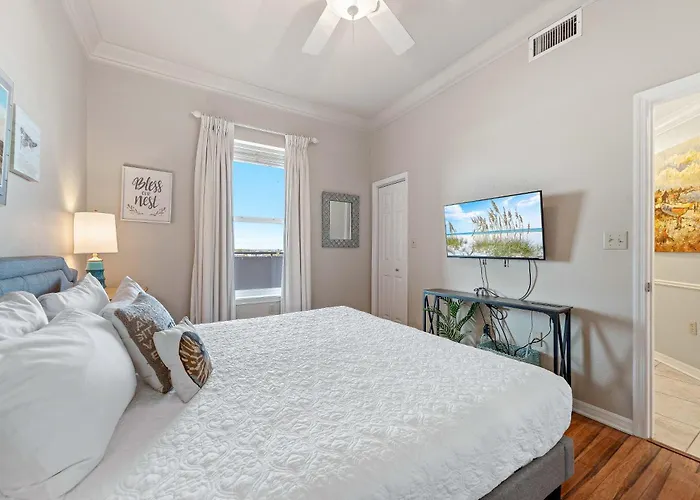 Holiday home Spanish Key Unit 407 Pensacola