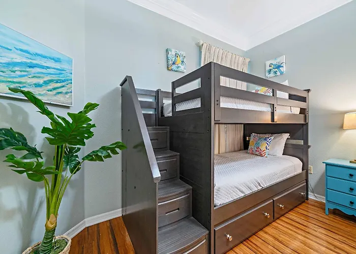 Spanish Key Unit 407 Holiday home