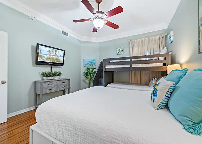 Spanish Key Unit 407 Pensacola