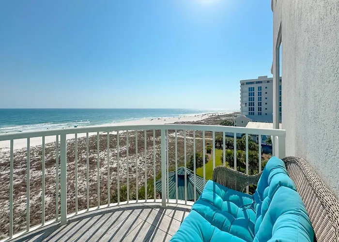 Spanish Key Unit 407 Holiday home Pensacola