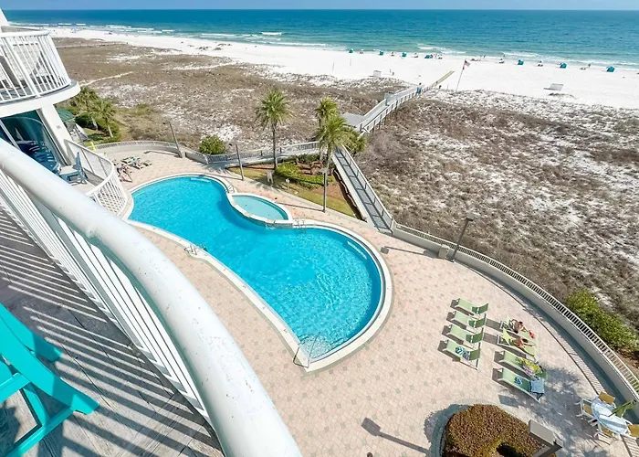 Spanish Key Unit 407 Pensacola