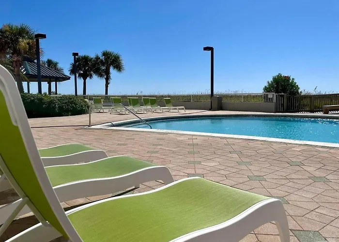 Spanish Key Unit 407 Holiday home Pensacola