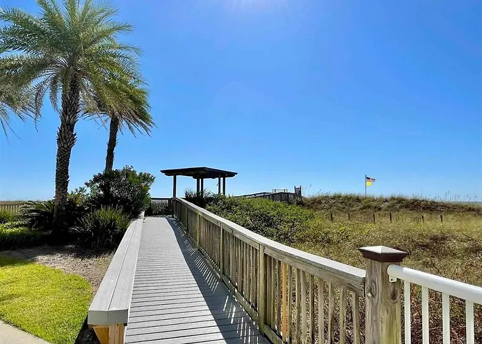 Spanish Key Unit 407 Holiday home