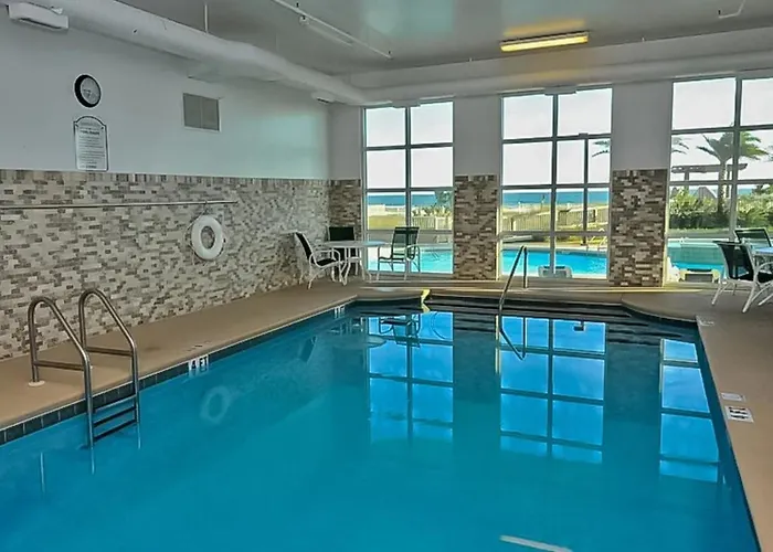 Spanish Key Unit 407 Holiday home Pensacola